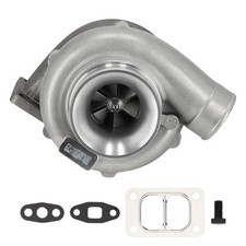 Turbo Ar 0.82 T70 .70 Ar T3 V Band Flange Universal 500hp Floating Bearing Turbo Ar 0.82 T70 .70 Ar T3 V Band Flange Universal 500hp Floating Bearing