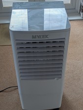 Mylek MY4500R Portable Air Cooler with 20L Tank, 4 Ice Packs and Remote Control
