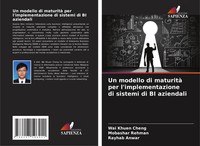 Un Modello Di Maturità Per L'implementazione Di Sistemi Di Bi Aziendali Buch