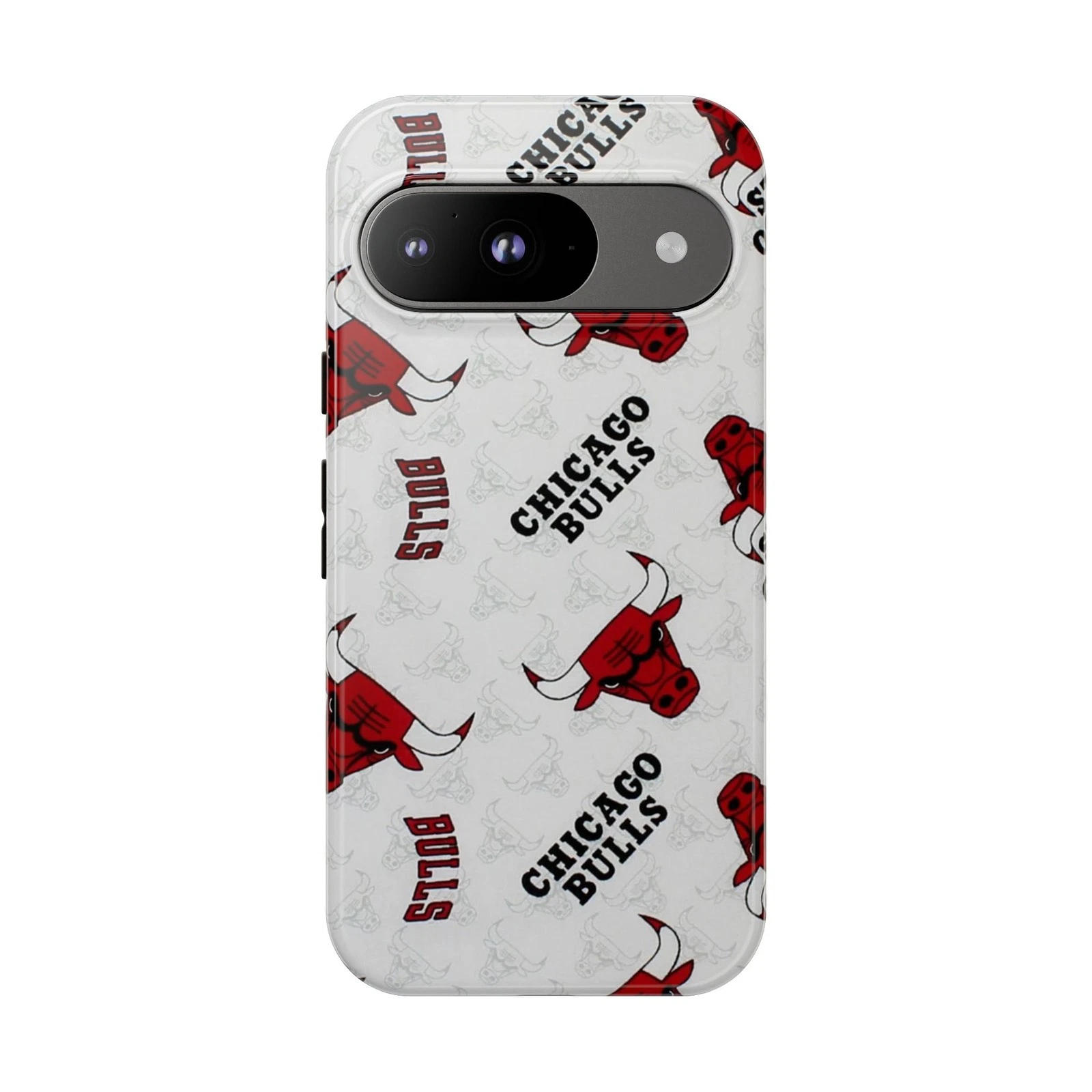 Chicago Bulls Apple iPhone Cases