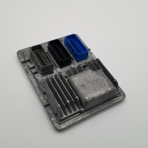 2017 2018 2019 Chevrolet Equinox 1.5L Engine Computer Module ECU 12695198 E80 - Picture 4 of 19