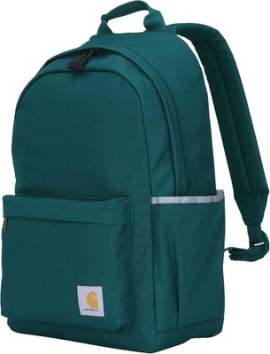 Carhartt 21L Classic Backpack CB0553 Rain Defender Water Repellent Greenstone