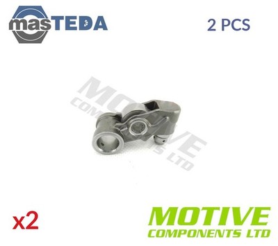RA62 KIPPHEBEL MOTORSTEUERUNG MOTIVE 2PCS FÜR SKODA OCTAVIA II,SUPERB II