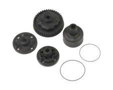 Kyosho Kit alloggiamento differenziale rigido V-ONE KYOVZ403HE V-One R4 Evo 2, 