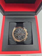 Tissot Couturier Tachymeter Chronograph Men's Watch 