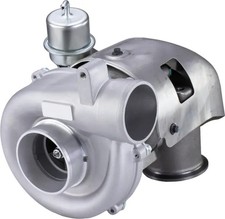 Genuine GLOBAL PARTS DISTRIBUTORS gpd New Turbocharger 2511249 2511249