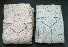 2.....SCHRANK'S WOMEN'S 36 VINTAGE PAJAMAS SETS NEW OLD STOCK