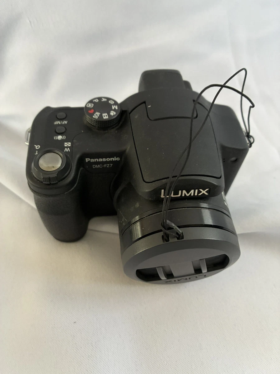 Preços baixos em Câmeras digitais Panasonic LUMIX DMC-FZ7 | eBay