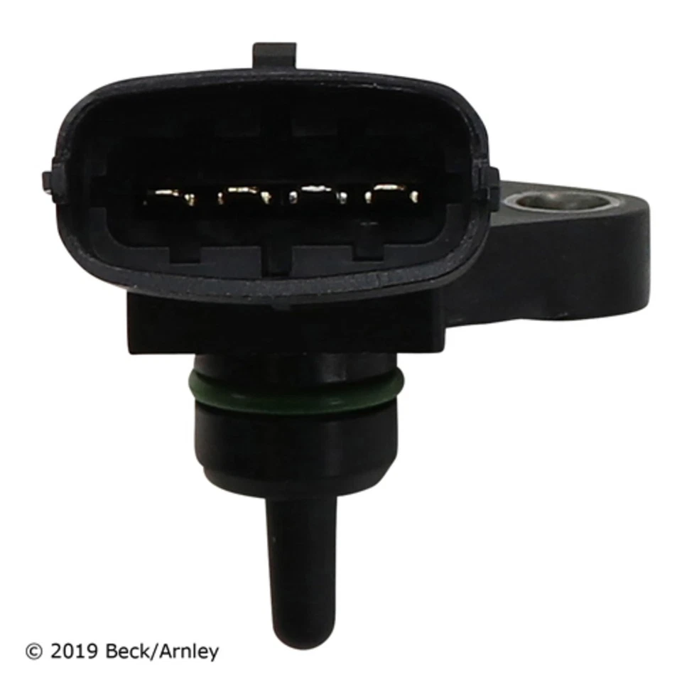 Sensor MAP Beck Arnley 158-1568 para Hyundai Tucson Palisade Santa Fe Sonata XL Foto 2 de 4
