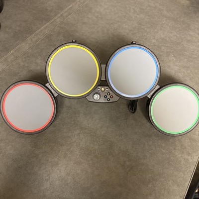 Harmonix 822149 Rock Band Microsoft Xbox 360 Wired USB Drum Unit Only