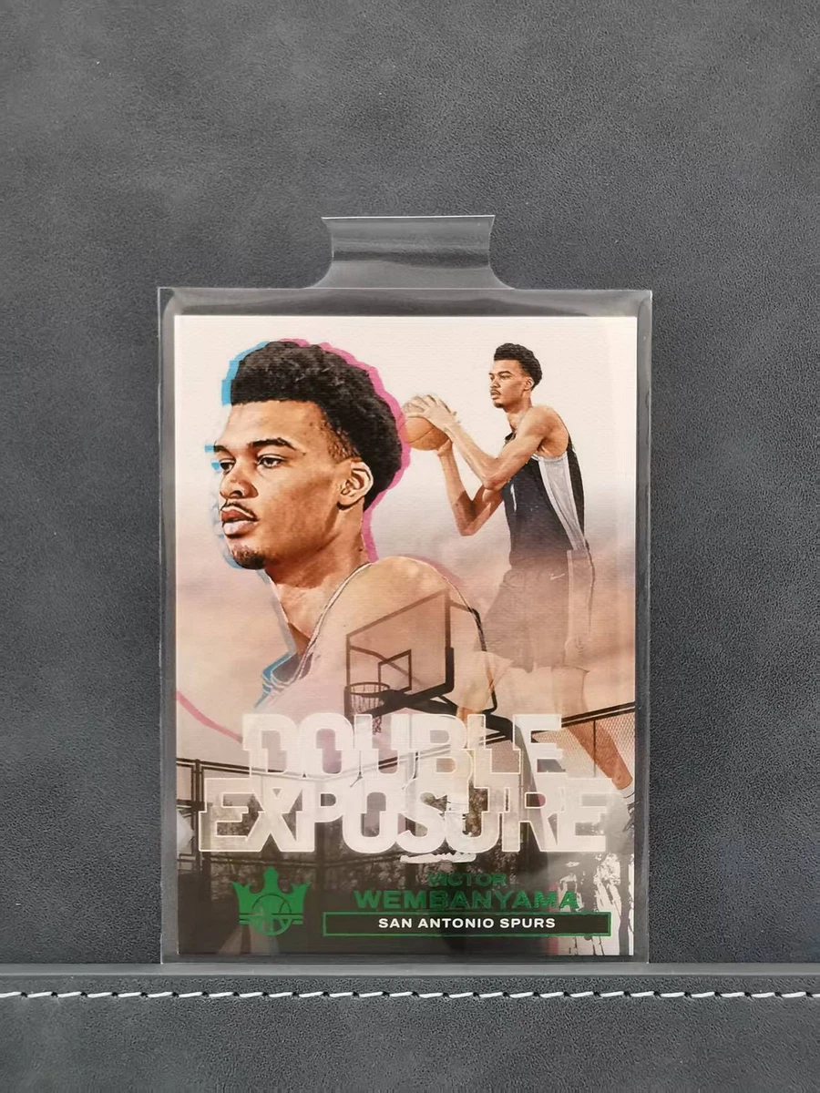 2023-24 Panini Court Kings Victor Wembanyama #19 - огромный выбор
