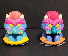 Funko Pocket Pop - Retro Toys Advent Calendar 2024 - My Pet Monster - Set of 2