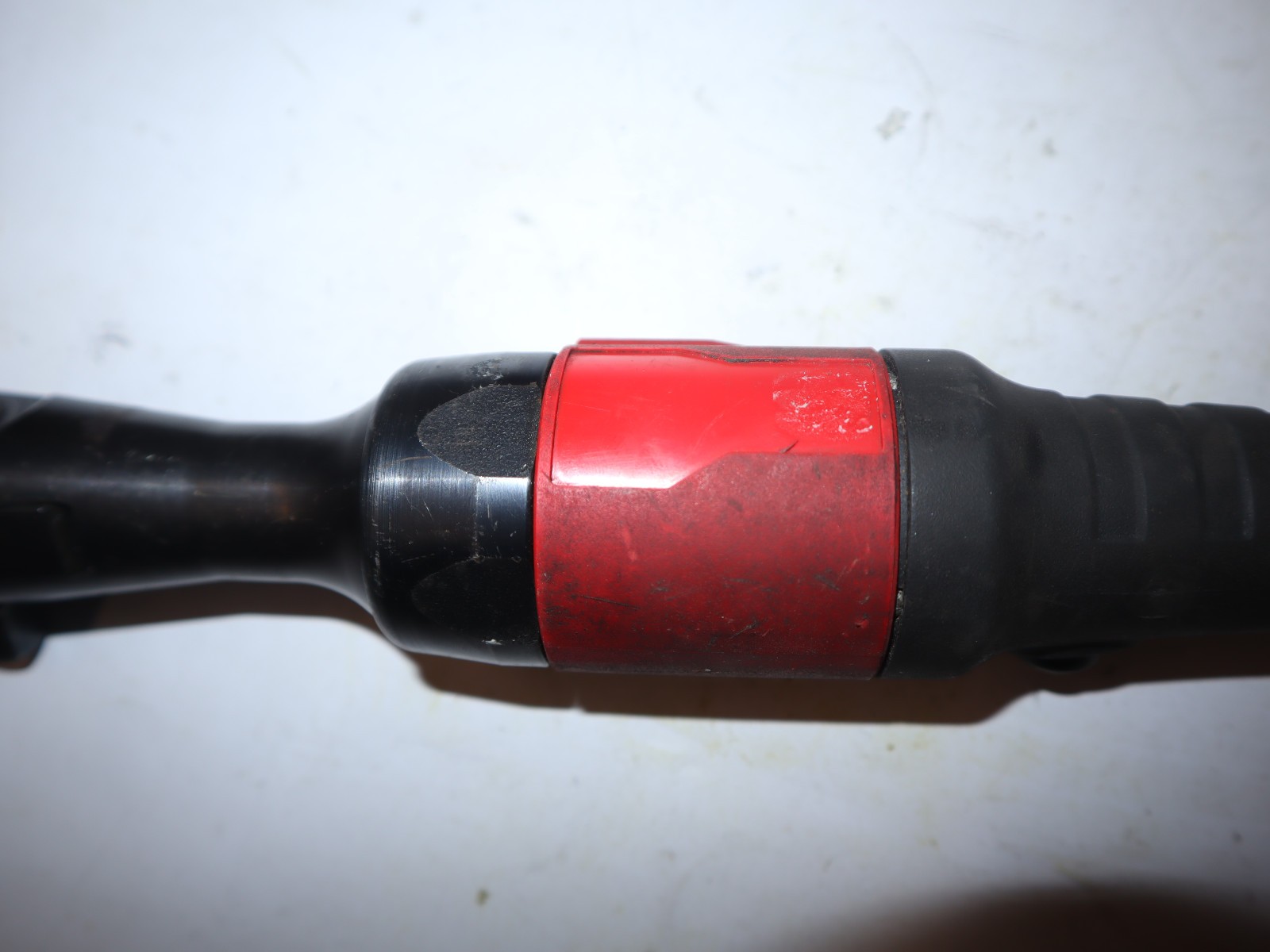 Snap-on PTR72 Air Ratchet Wrench 3/8" Drive Pneumatic Automotive Tool -AO4072854