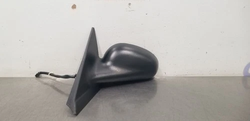 02 FORD MUSTANG GT POWER EXTERIOR SIDE VIEW MIRROR LEFT DRIVER BLACK