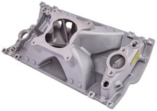 Jegs Intake Manifold For 1996-2002 Small Block Chevy 350 Vortec Hi-rise Single