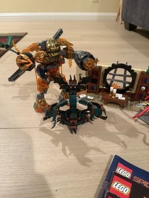 Lego Marvel 76060 Dr Strange Set Lot Bundle No Mini Figs