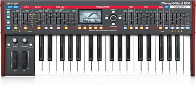 BEHRINGER DEEPMIND 6X : NEW : [DETROIT MODULAR]
