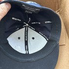 Trillium Brewing Co. Navy flat brimmed hat 7 1/4- 7 5/8 — photo 3