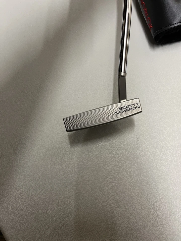 Scotty Cameron Golf Limited Edition Monoblok 6.5 Putter 34” - Image 3 of 4