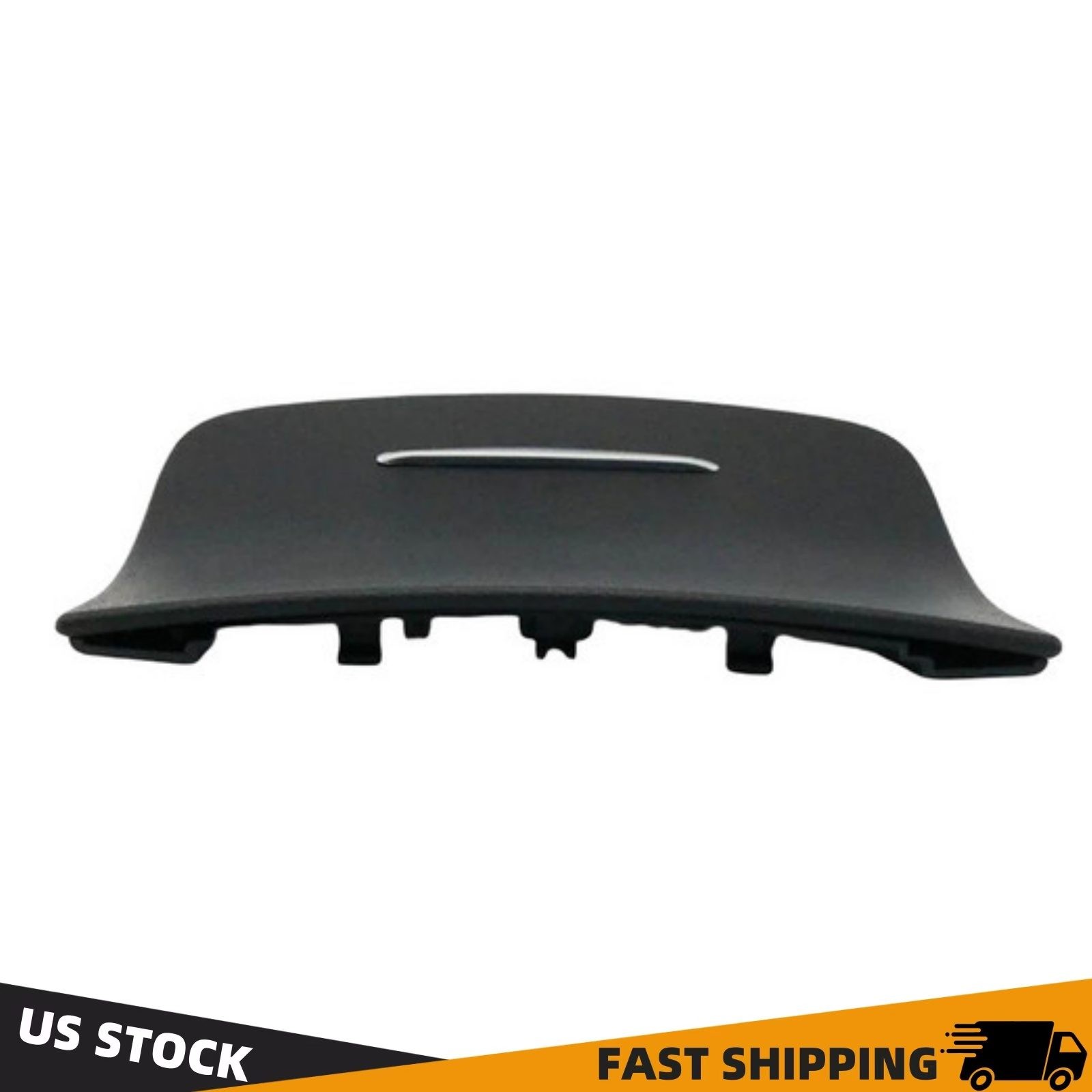 Fit Mercedes-Benz W222 S-Class 2014-20 Rear Central Console Cover Molding