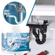 Strong Pipeline Dredging Agent,Powerful Pipe Dredging For KitchenToilet T4A5