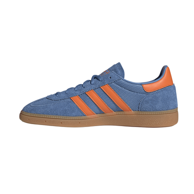 Size 9 - adidas Handball Spezial Focus Blue Orange Gum for sale
