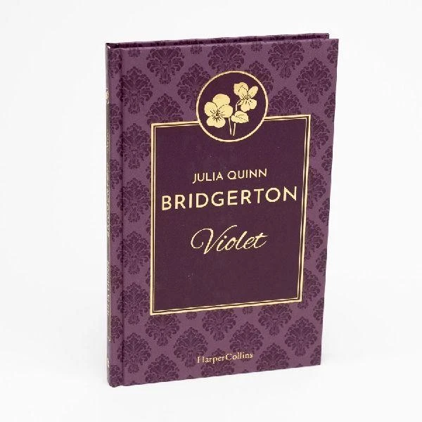 Julia Quinn BRIDGERTON - Violet - Bild 3 von 4