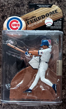 2009 McFARLANE KOSUKE FUKUDOME CHICAGO CUBS 1st WAVE SERIES 24 MLB BASEBALL NIB