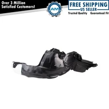 Front Right Inner Fender Liner Black For 2015-2016 Subaru Impreza SU1249126
