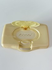 Huggies Baby Wipes Empty Replacement LID ONLY Plastic Container Winnie the Pooh
