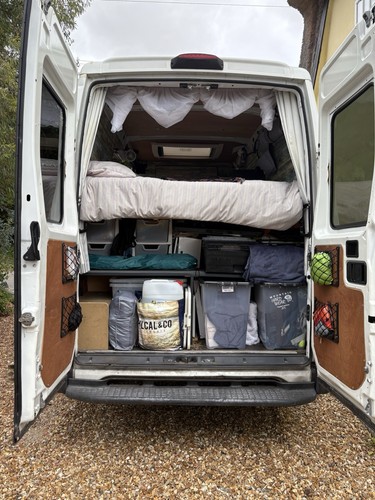 CAMPERVAN! QUICK SALE WANTED - OPEN TO OFFERS - Picture 15 of 17