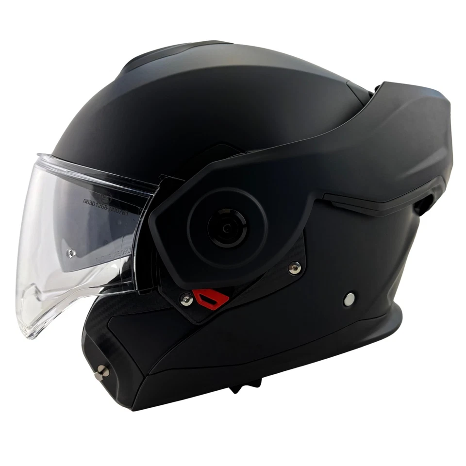 Casque Modulable 180 casque de protection moto dinversion ECE Gold VIPER PJ V353 - Photo 4/4