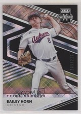 2020 Panini Elite Extra Edition Prime Numbers A /212 Bailey Horn #149 0t2