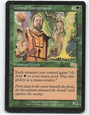 Citanul Hierophants #244 Magic the Gathering Card