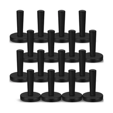 16 Pcs Black Car Vinyl Wrap Magnets Holder Tool Kits for Car Wrapping and Cra...