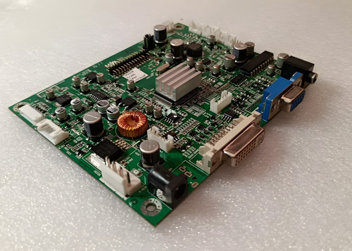 Mainboard Monitor P6038 – Touchcontroller & Inverter kompatibel, 1280×800, 8bit