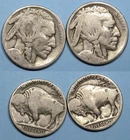 1918 AND 19 BUFFALO ICKELS LOT 2 TEENS #119-9