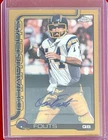 2025 Topps Chrome Dan Fouts Base (RAW)