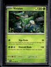 2025 Pokemon White Flare Virizion Rare #010/086