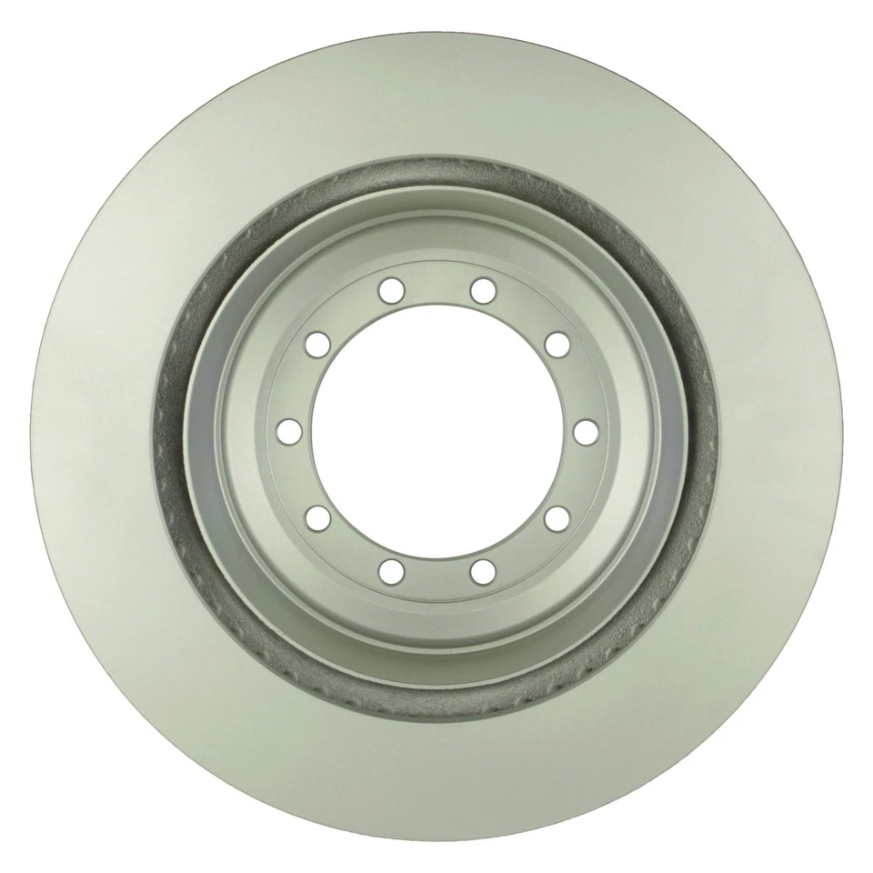 For Ford F-450 Super Duty 05-16 Bosch QuietCast Premium Vented Rear Brake Rotor Foto 3 de 4