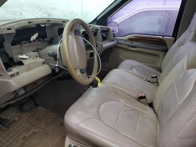 Bomba de dirección asistida para furgoneta Ford E150 97-06 3794055 Foto 3 de 4