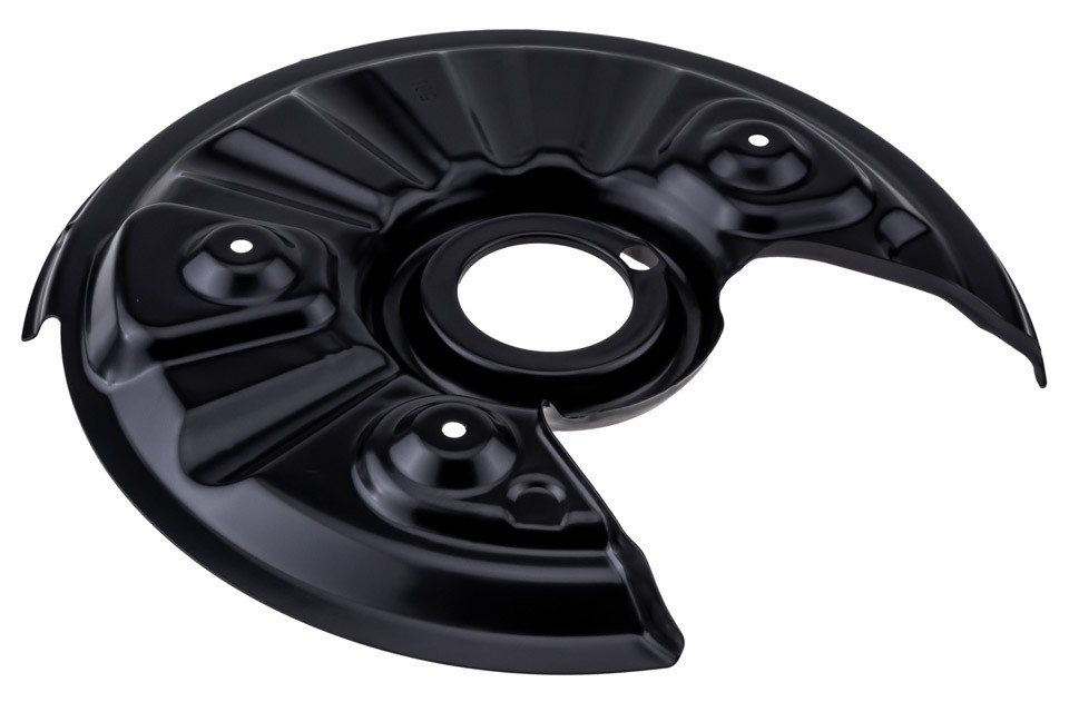 NTY Splash Shield Brake Disc HTO-WW-053 For Audi Seat Skoda VW Rear Axle Left - Image 4
