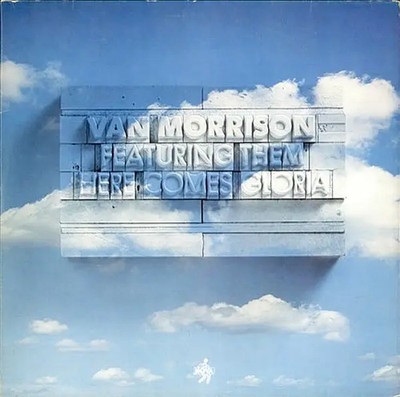 Van Morrison Featuring Them Here Comes Gloria NEAR MINT Nova 2xVinyl LP