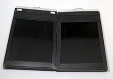 Lisco / Graflex Graphic 4x5 Sheet Film Holders 2 Pack - Lot
