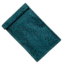 Faraday Cell Phone Case EMF Protective Sleeve Signal-blocking Green leaves Swirl