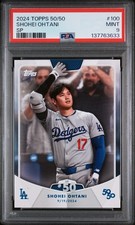 2024 Topps 50/50 Shohei Ohtani Baseball Checklist Guide in-content 22