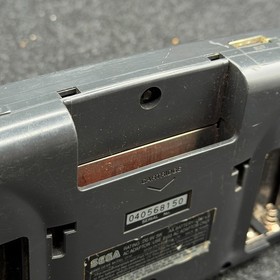 SEGA Game Gear 2110 Tested Fully Functional No Battery Covers