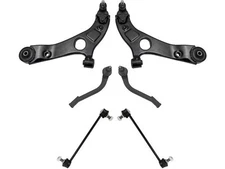 Front Control Arm Ball Joint Tie Rod and Sway Bar Link Kit For Optima MN359RF