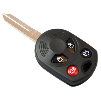 HQRP Fernbedienung Schlüssel Gehäuse FOB Für Ford Taurus X 2008 2009