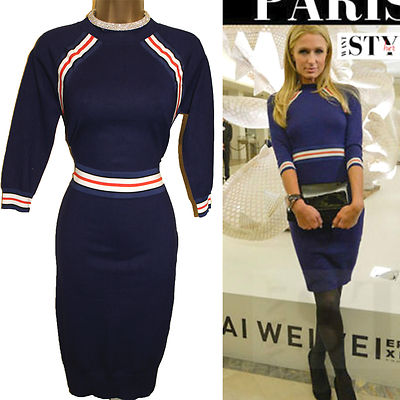 navy jumper dress uk